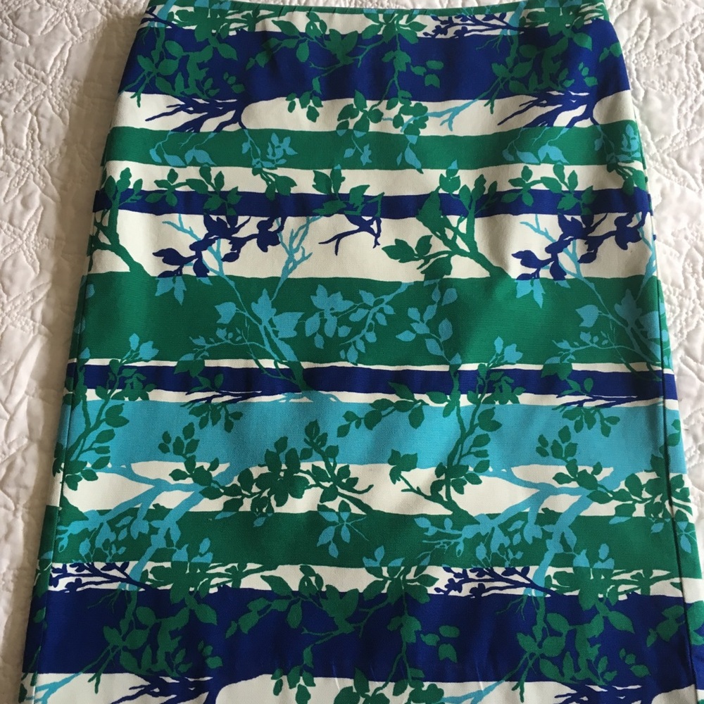 Talbots Pencil Skirt